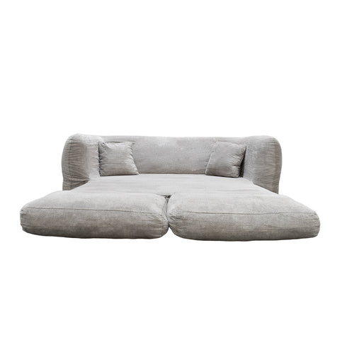 Sofá Cama Expandible Fez - Gris