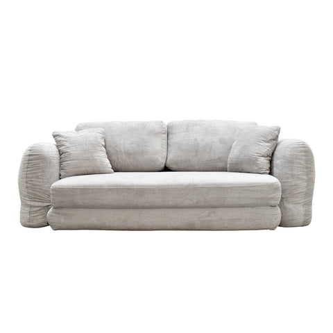 Sofá Cama Expandible Fez - Gris