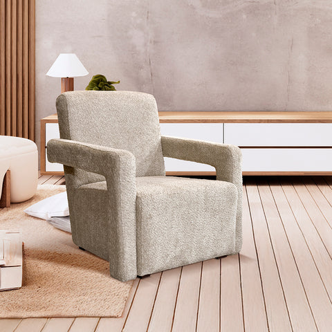 Sillon Flair - Beige