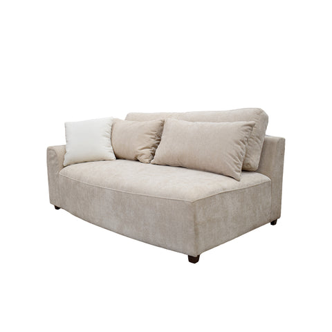 Sala Modular Chamua - Atticus Beige