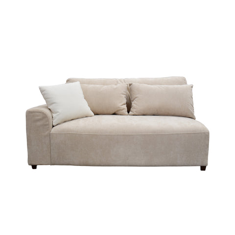 Sala Modular Chamua - Atticus Beige