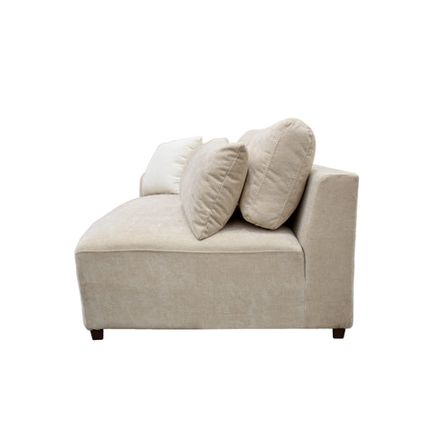 Sala Modular Chamua - Atticus Beige