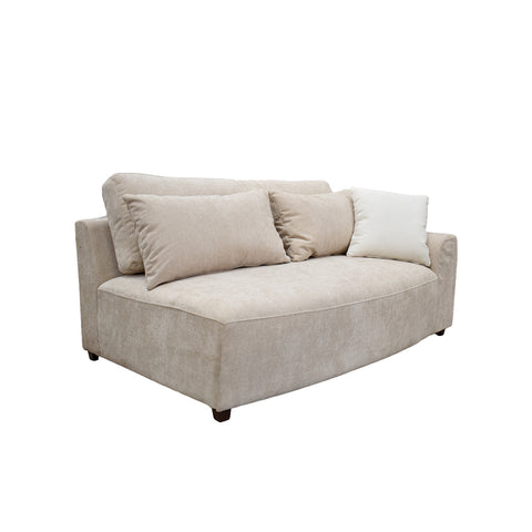 Sala Modular Chamua - Atticus Beige