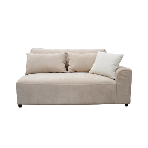 Sala Modular Chamua - Atticus Beige