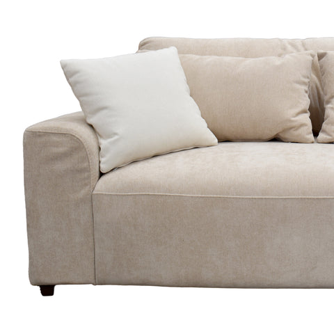 Sala Modular Chamua - Atticus Beige