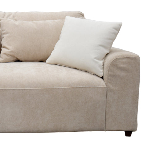 Sala Modular Chamua - Atticus Beige