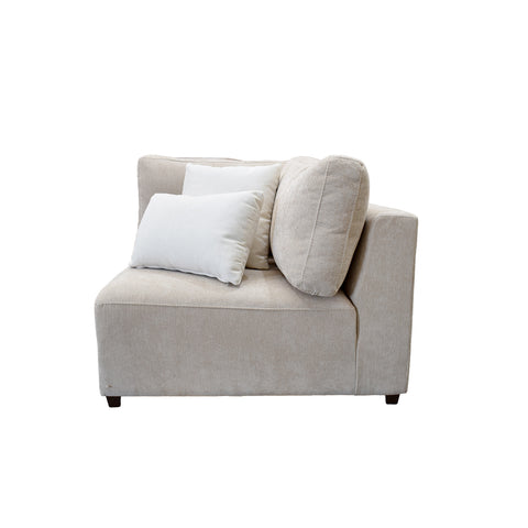 Sala Modular Chamua - Atticus Beige