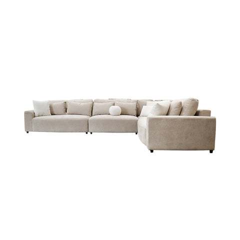 Sala Modular Chamua - Atticus Beige
