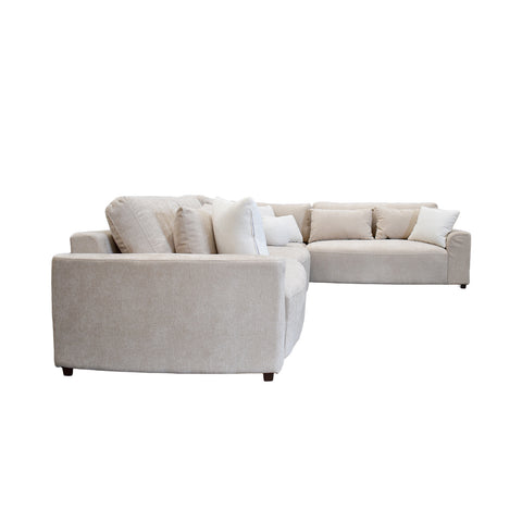 Sala Modular Chamua - Atticus Beige