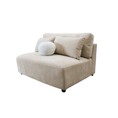 Sala Modular Chamua - Atticus Beige