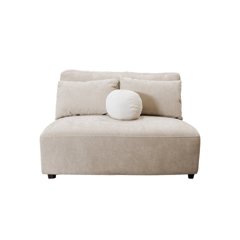 Sala Modular Chamua - Atticus Beige