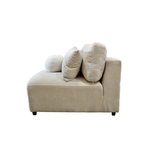 Sala Modular Chamua - Atticus Beige