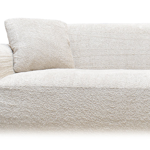 Sofá Giorgio Expandible - Taupe