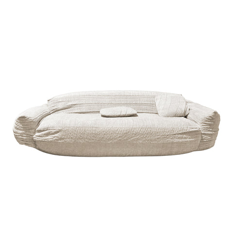 Sofá Giorgio Expandible - Taupe
