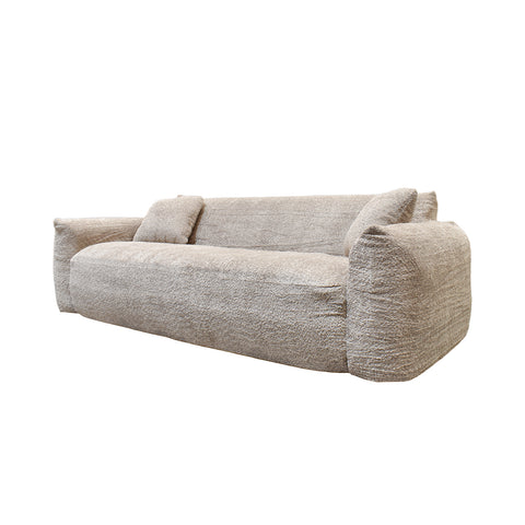 Sofá Giorgio Expandible - Taupe