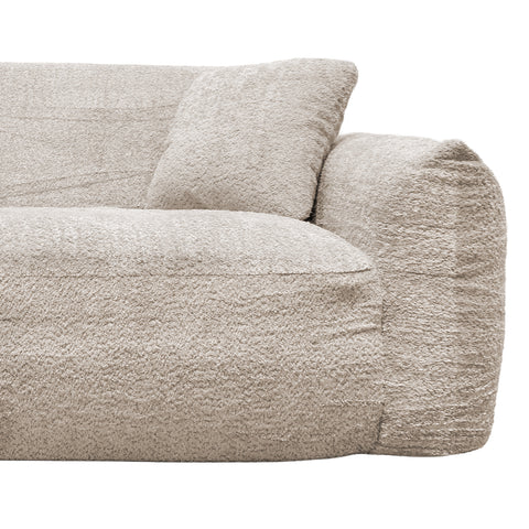 Sofá Giorgio Expandible - Taupe