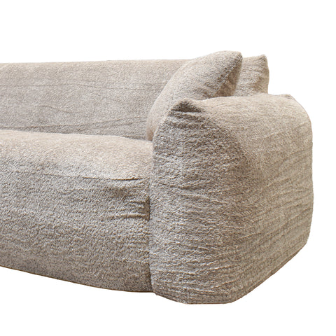 Sofá Giorgio Expandible - Taupe