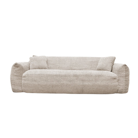 Sofá Giorgio Expandible - Taupe