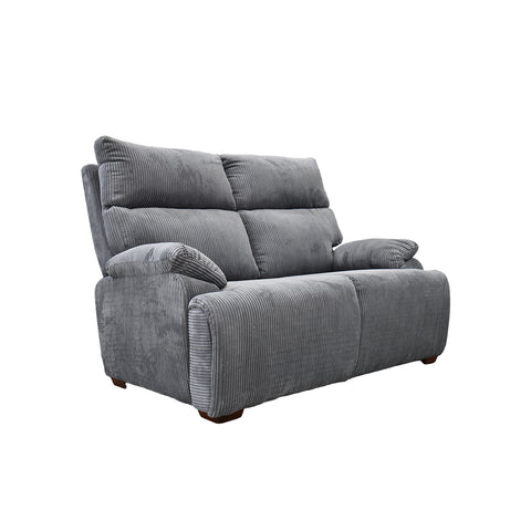 Sala Grace - Sofá y Love Seat - Gris Olivo