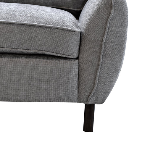 Love Seat - Deli Greich Nogal