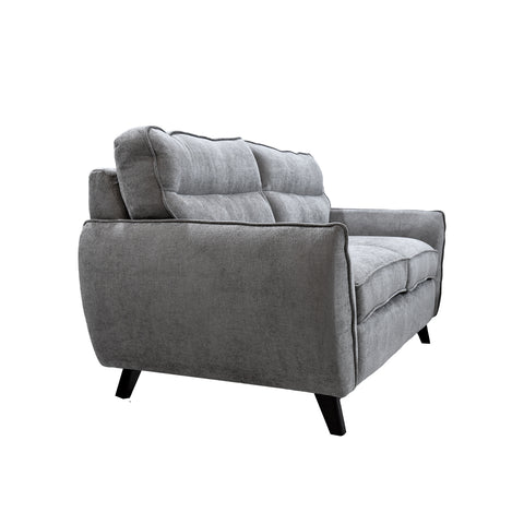 Love Seat - Deli Greich Nogal