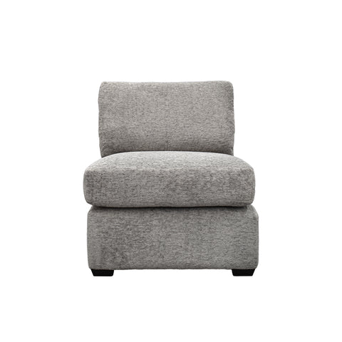 Sillón Sin Brazos Hamilton - Wuxi Aluminio