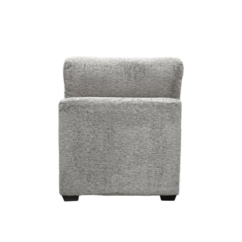 Sillón Sin Brazos Hamilton - Wuxi Aluminio