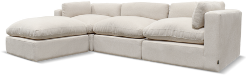 Sala Modular Harper - Braxton Beige