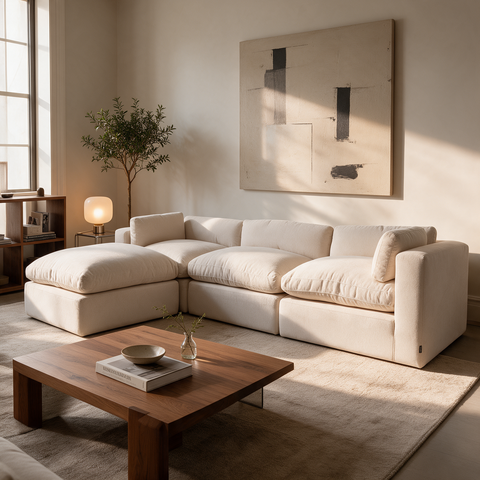 Sala Modular Harper - Braxton Beige