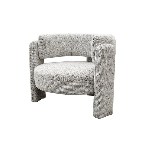 Sillón Haven - Tela Blanco