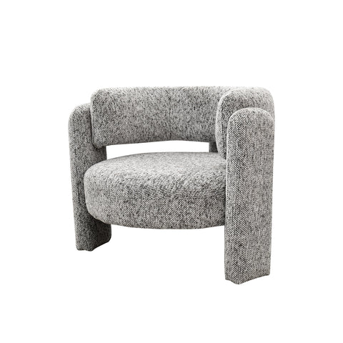 Sillón Haven - Tela Blanco