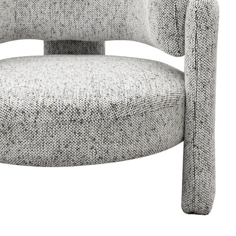 Sillón Haven - Tela Blanco