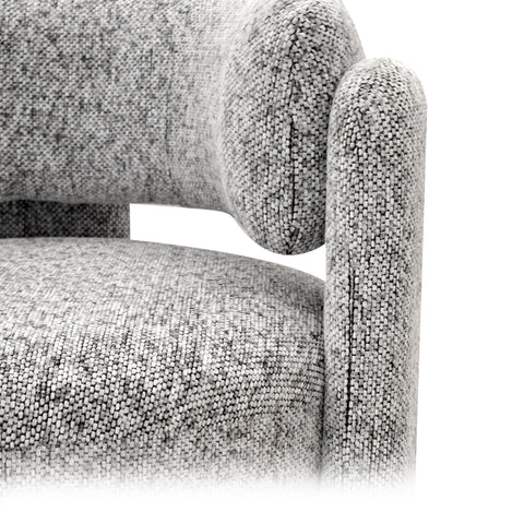 Sillón Haven - Tela Blanco