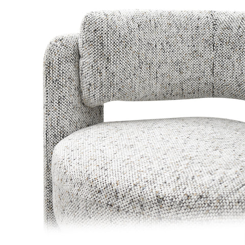 Sillón Haven - Tela Blanco