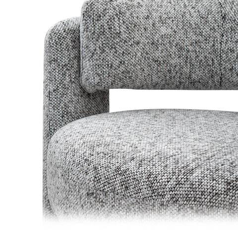 Sillón Haven - Tela Blanco