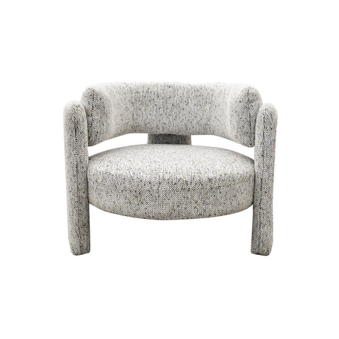 Sillón Haven - Tela Blanco
