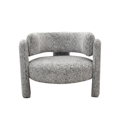 Sillón Haven - Tela Blanco