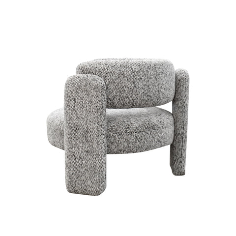 Sillón Haven - Tela Blanco