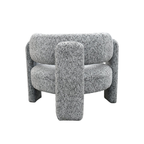 Sillón Haven - Tela Blanco