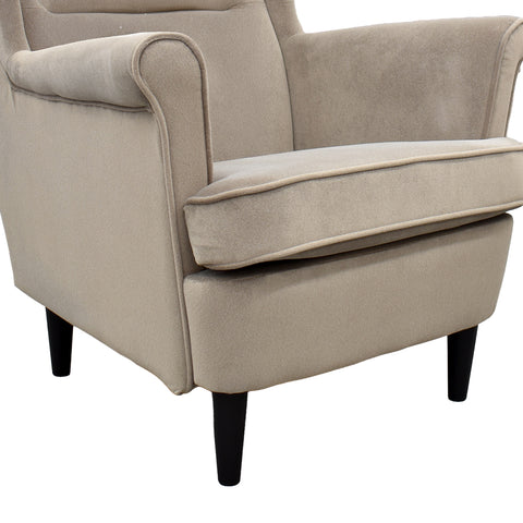 Sillón Henry - Negro