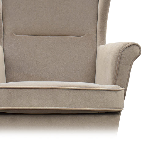 Sillón Henry - Negro