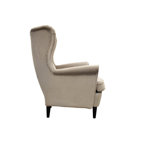 Sillón Henry - Negro
