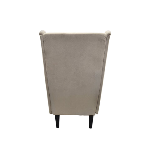 Sillón Henry - Negro