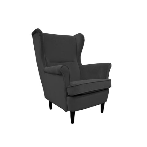 Sillón Henry - Negro