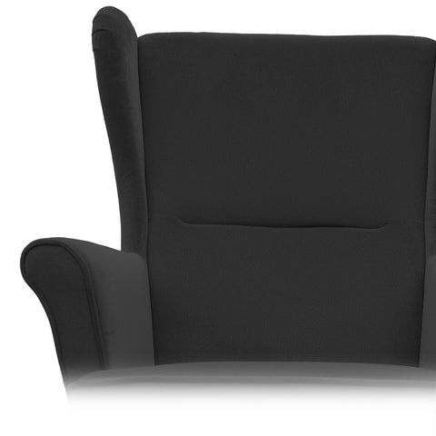 Sillón Henry - Negro