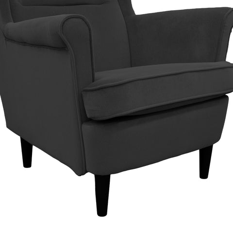 Sillón Henry - Negro