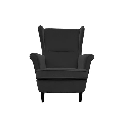 Sillón Henry - Negro