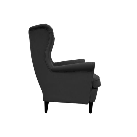 Sillón Henry - Negro