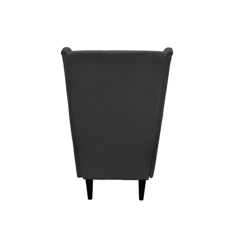 Sillón Henry - Negro