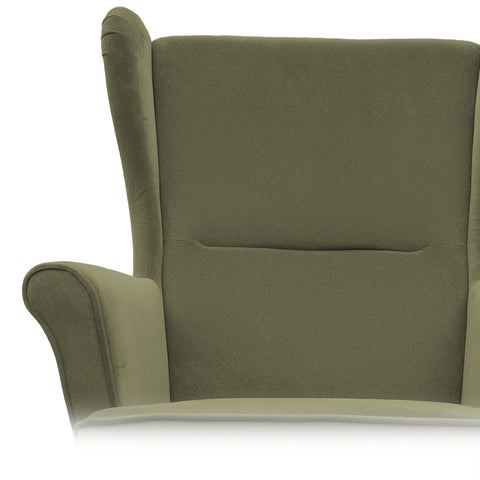 Sillón Henry - Negro
